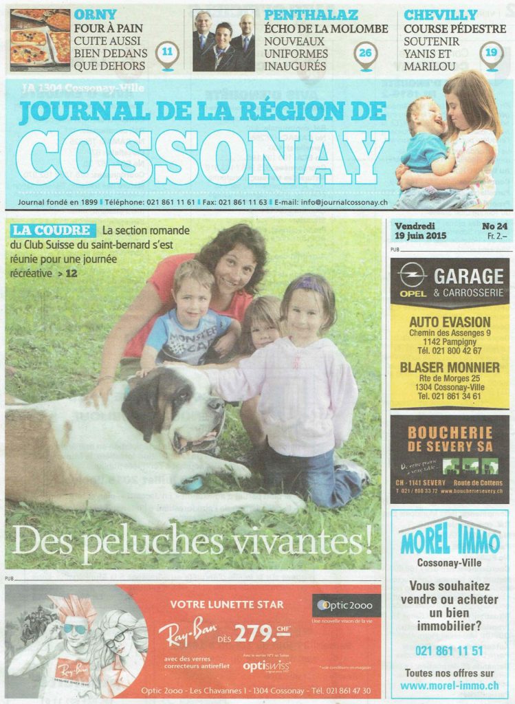 Journal Coss_StBernard_p1_190615